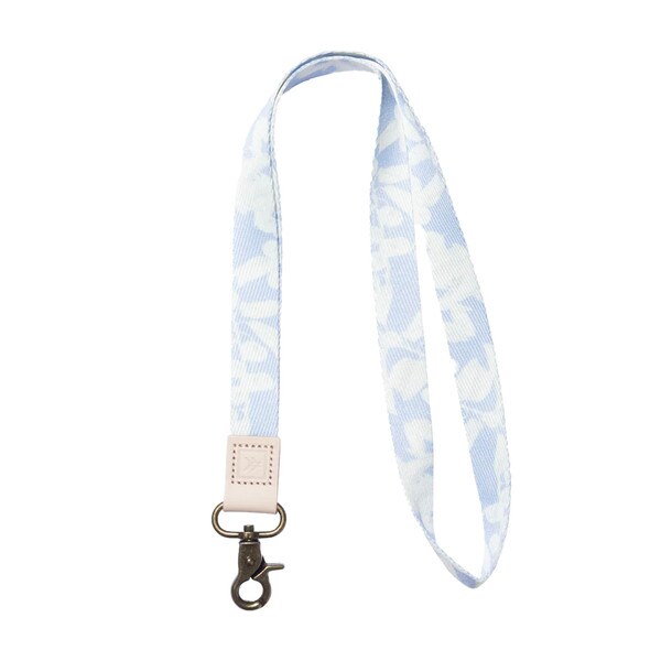 Thread Neck Lanyard Patterned Color